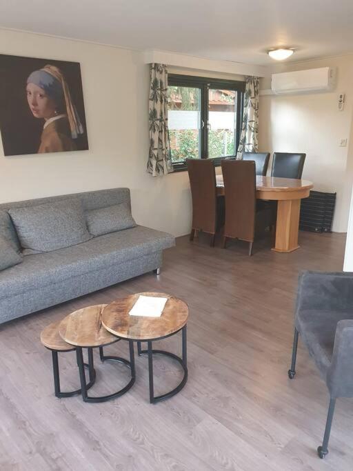 Cozy Chalet For 4 Veluwe Putten Εξωτερικό φωτογραφία