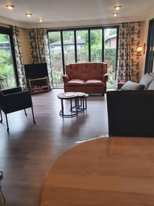 Cozy Chalet For 4 Veluwe Putten Εξωτερικό φωτογραφία