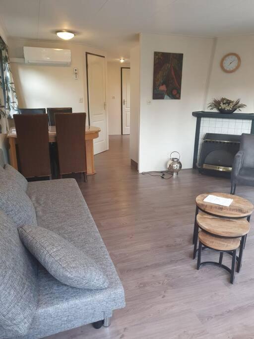 Cozy Chalet For 4 Veluwe Putten Εξωτερικό φωτογραφία